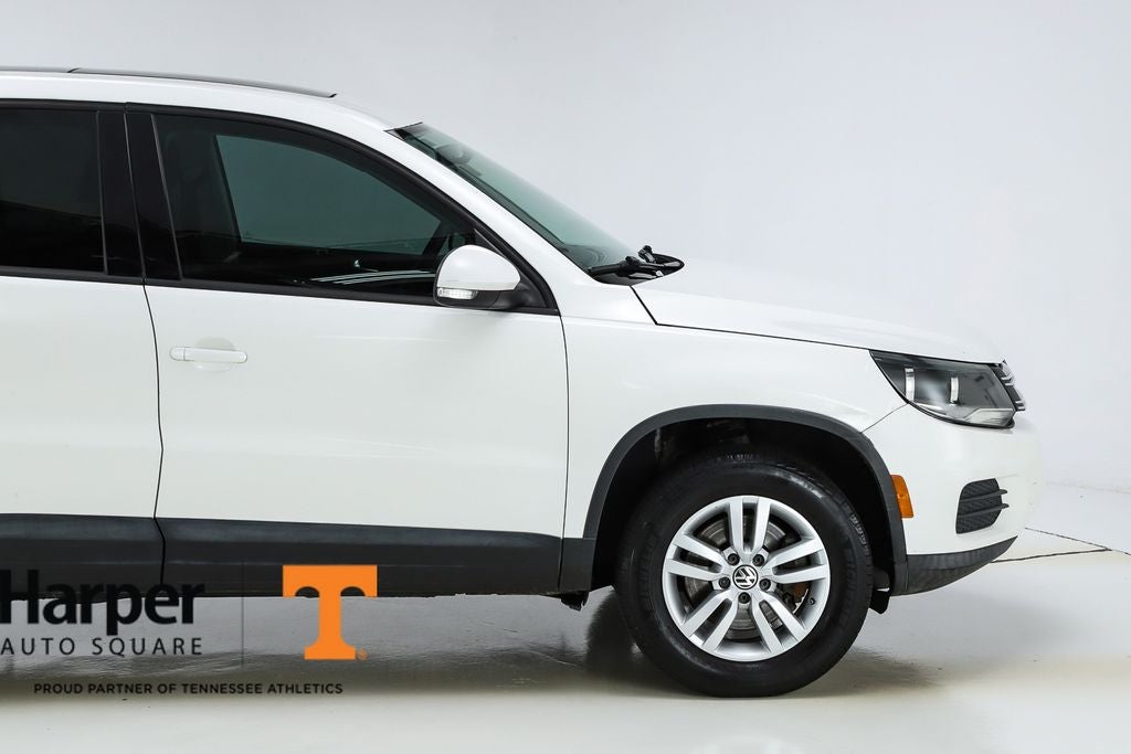 2012 Volkswagen Tiguan S