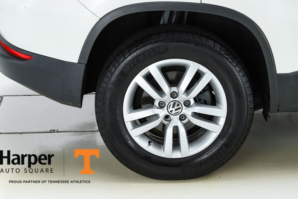 2012 Volkswagen Tiguan S