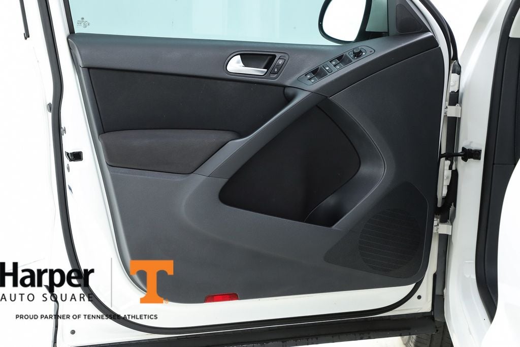 2012 Volkswagen Tiguan S