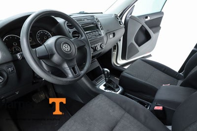 2012 Volkswagen Tiguan S