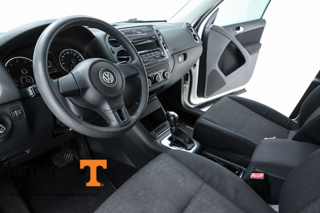 2012 Volkswagen Tiguan S