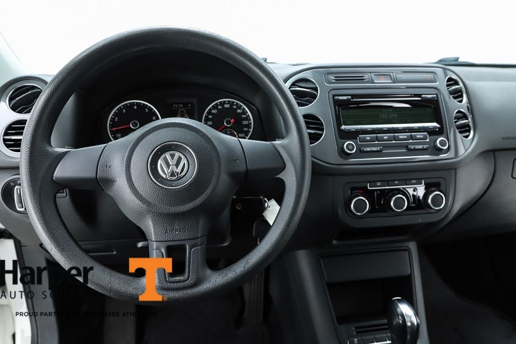 2012 Volkswagen Tiguan S