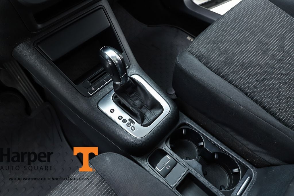 2012 Volkswagen Tiguan S