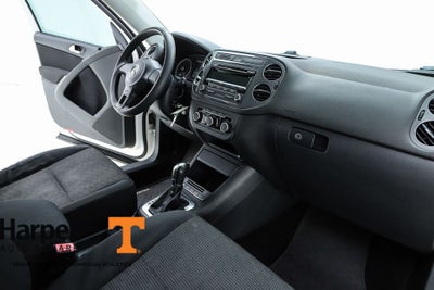 2012 Volkswagen Tiguan S