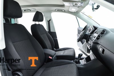 2012 Volkswagen Tiguan S