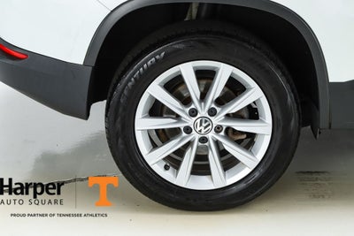 2017 Volkswagen Tiguan Limited 2.0T S 4Motion