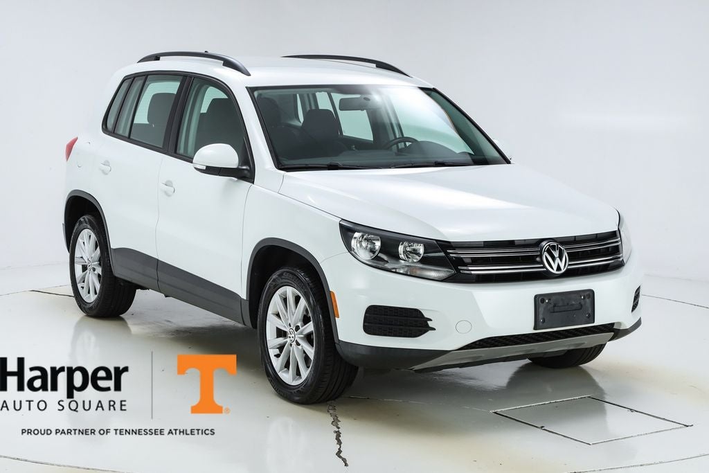 2017 Volkswagen Tiguan Limited 2.0T S 4Motion