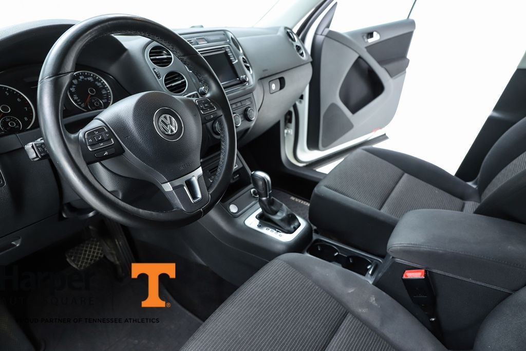 2017 Volkswagen Tiguan Limited 2.0T S 4Motion