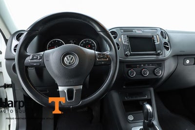 2017 Volkswagen Tiguan Limited 2.0T S 4Motion