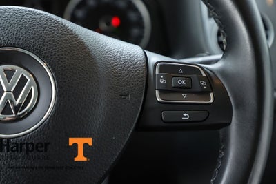 2017 Volkswagen Tiguan Limited 2.0T S 4Motion