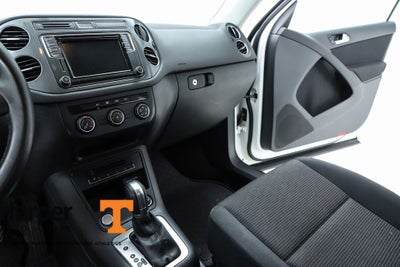 2017 Volkswagen Tiguan Limited 2.0T S 4Motion