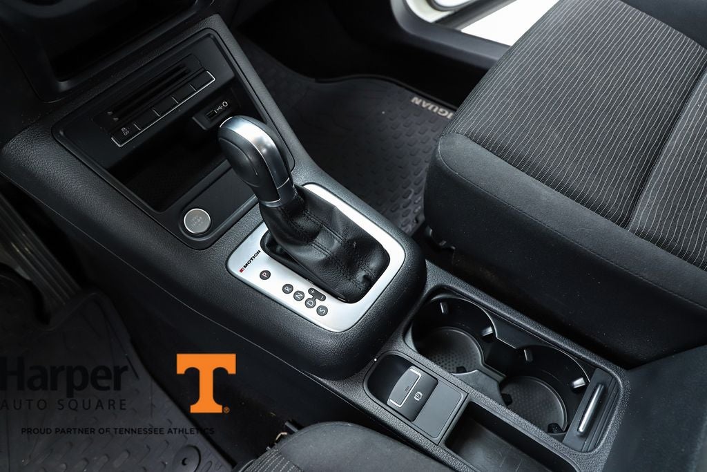 2017 Volkswagen Tiguan Limited 2.0T S 4Motion