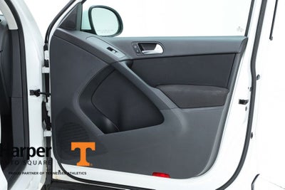 2017 Volkswagen Tiguan Limited 2.0T S 4Motion