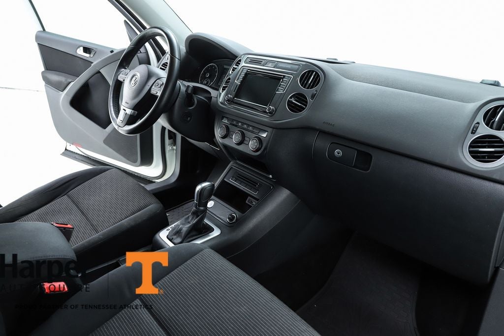 2017 Volkswagen Tiguan Limited 2.0T S 4Motion