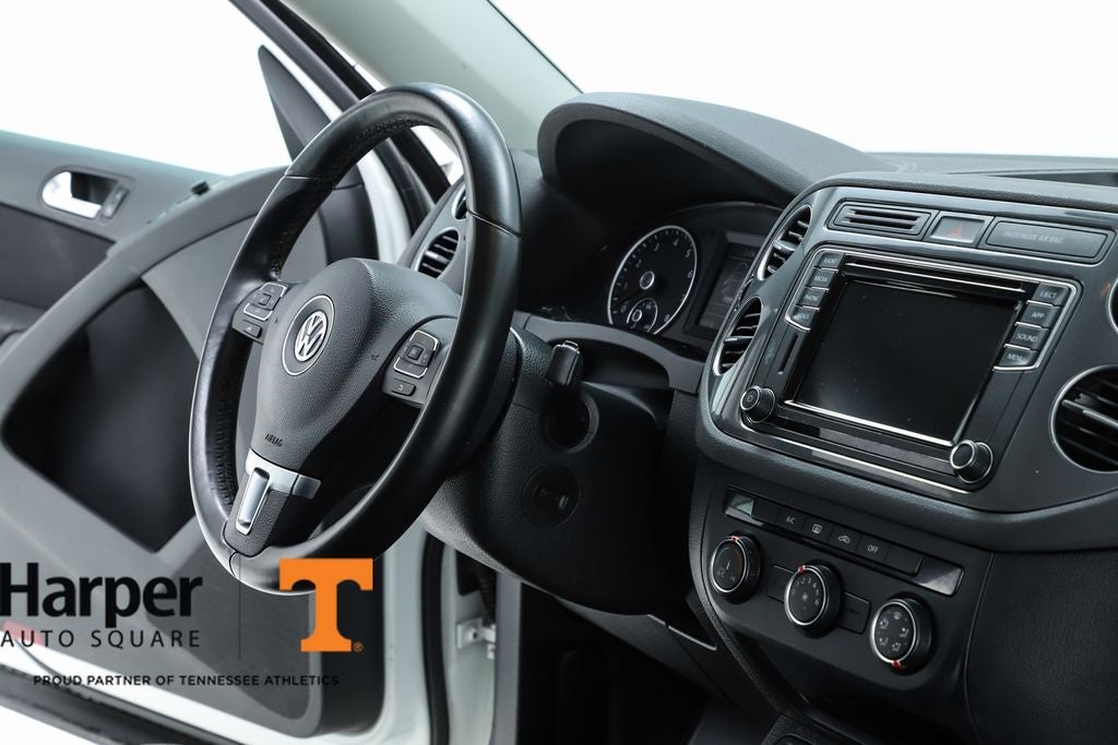 2017 Volkswagen Tiguan Limited 2.0T S 4Motion