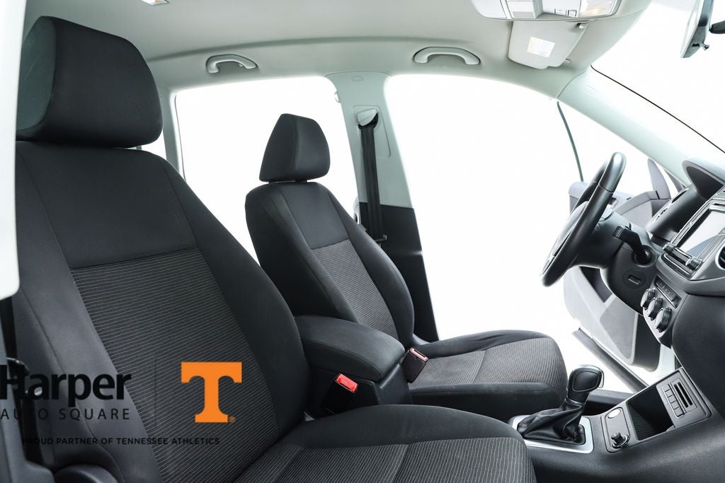 2017 Volkswagen Tiguan Limited 2.0T S 4Motion