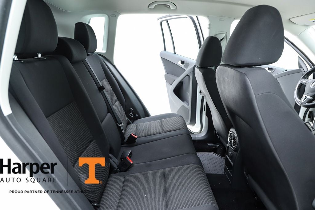 2017 Volkswagen Tiguan Limited 2.0T S 4Motion