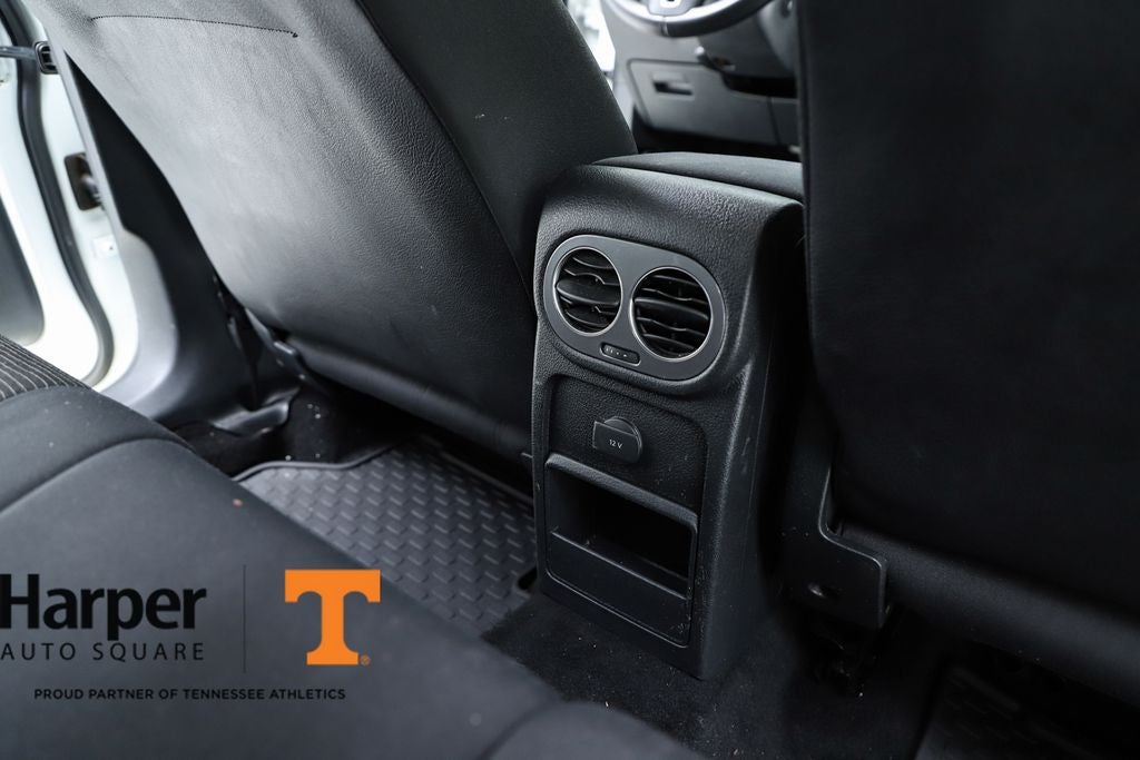 2017 Volkswagen Tiguan Limited 2.0T S 4Motion