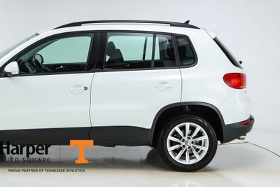 2017 Volkswagen Tiguan Limited 2.0T S 4Motion
