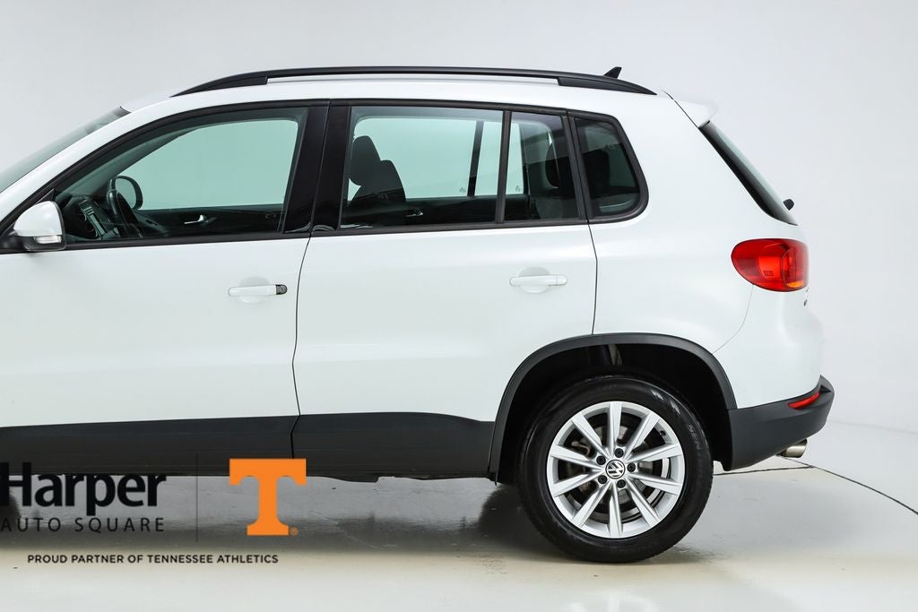 2017 Volkswagen Tiguan Limited 2.0T S 4Motion