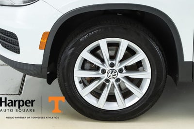 2017 Volkswagen Tiguan Limited 2.0T S 4Motion