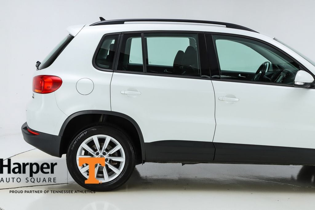 2017 Volkswagen Tiguan Limited 2.0T S 4Motion