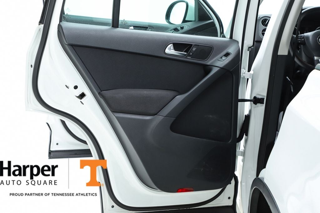 2017 Volkswagen Tiguan Limited 2.0T S 4Motion