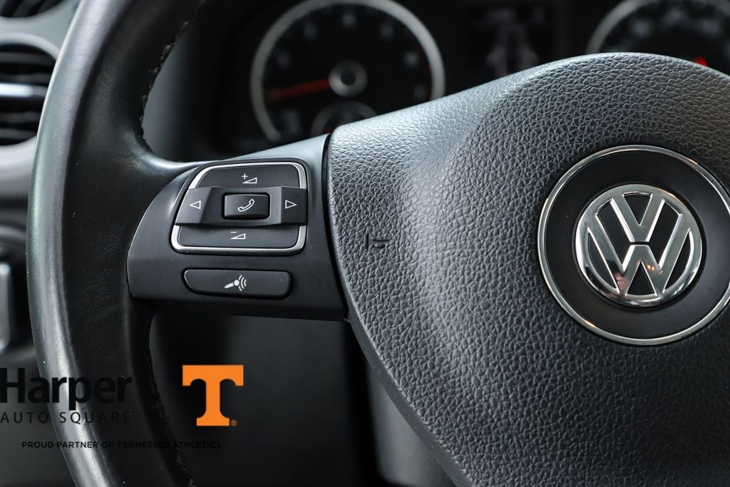 2017 Volkswagen Tiguan Limited 2.0T S 4Motion