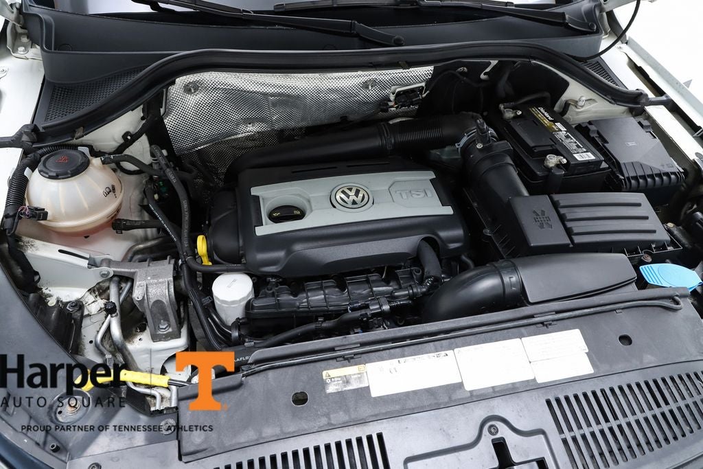 2017 Volkswagen Tiguan Limited 2.0T S 4Motion