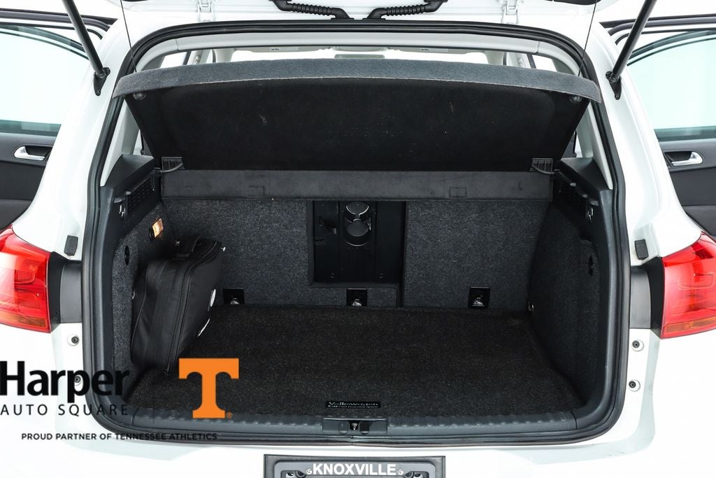 2017 Volkswagen Tiguan Limited 2.0T S 4Motion