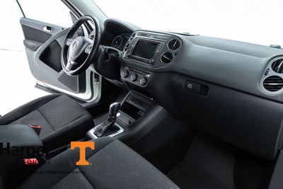 2017 Volkswagen Tiguan Limited 2.0T S 4Motion