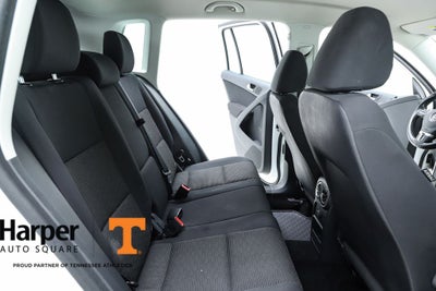 2017 Volkswagen Tiguan Limited 2.0T S 4Motion