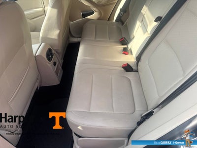 2012 Volkswagen Tiguan SE 4Motion