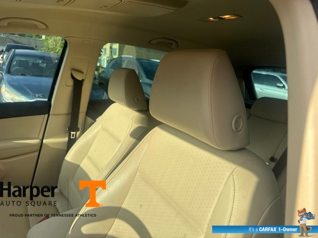 2012 Volkswagen Tiguan SE 4Motion