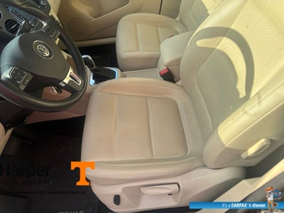 2012 Volkswagen Tiguan SE 4Motion