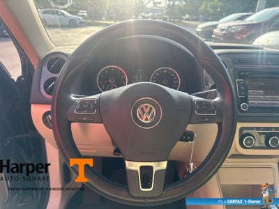 2012 Volkswagen Tiguan SE 4Motion