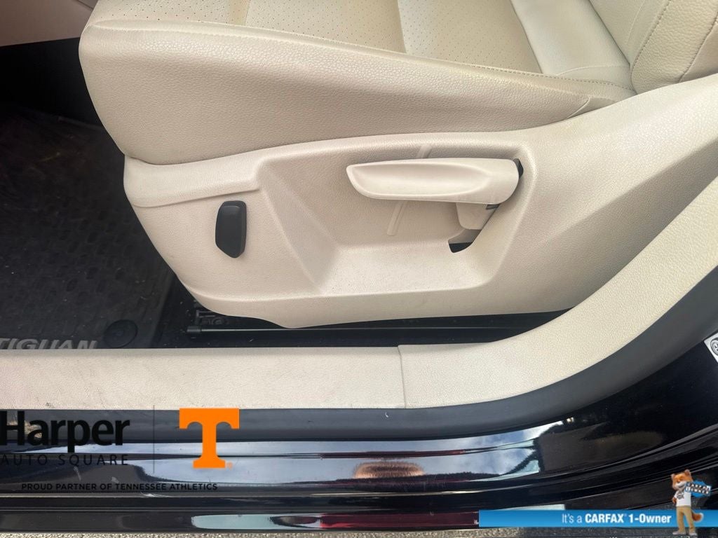 2012 Volkswagen Tiguan SE 4Motion