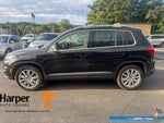 2012 Volkswagen Tiguan SE 4Motion