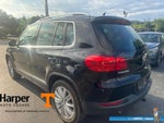 2012 Volkswagen Tiguan SE 4Motion