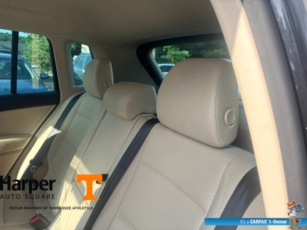 2012 Volkswagen Tiguan SE 4Motion