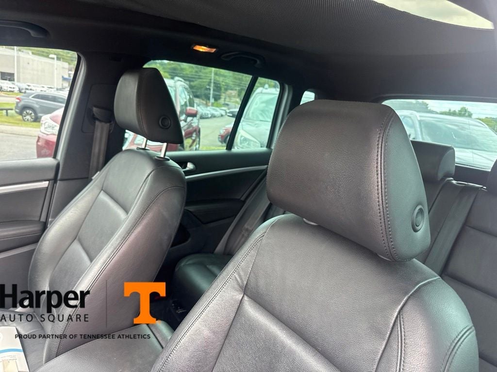 2015 Volkswagen Tiguan R-Line 4Motion