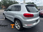 2015 Volkswagen Tiguan R-Line 4Motion