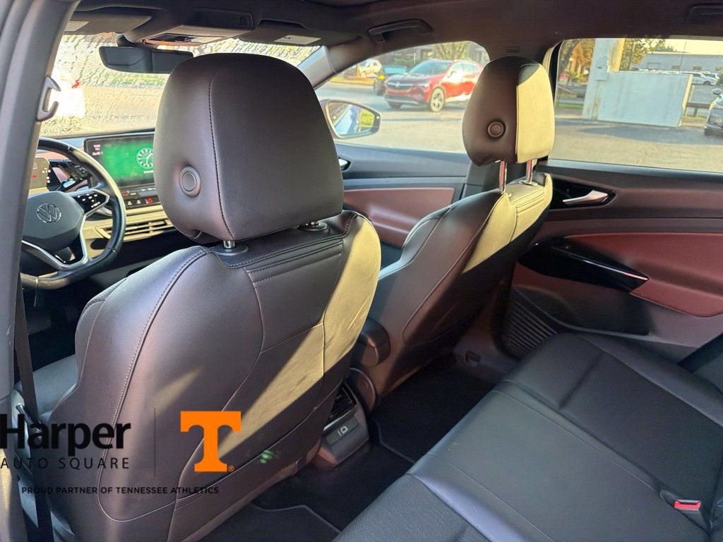 2021 Volkswagen ID.4 Pro S