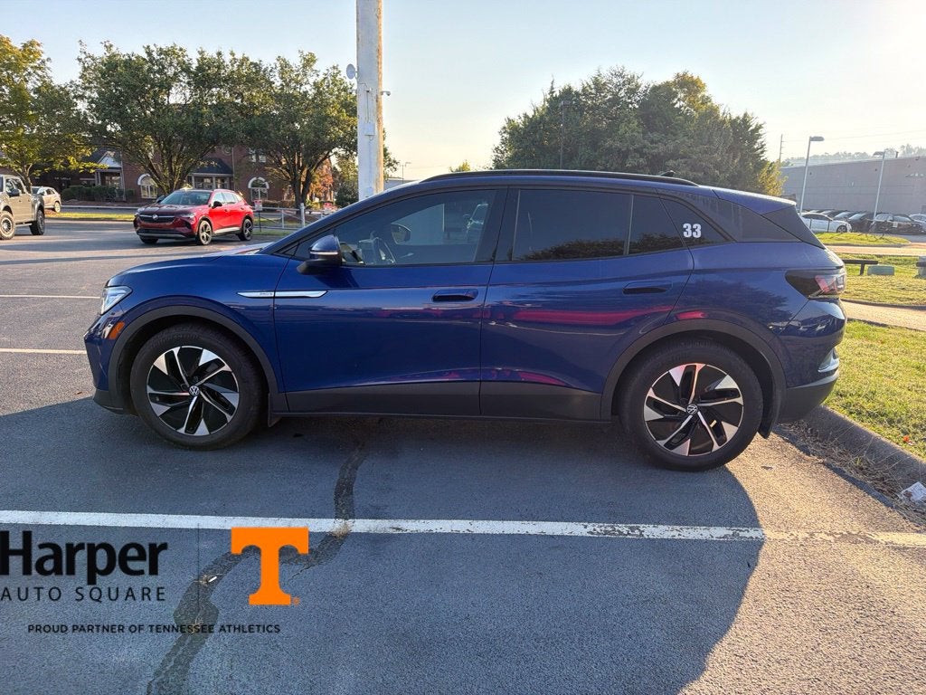 2021 Volkswagen ID.4 Pro S