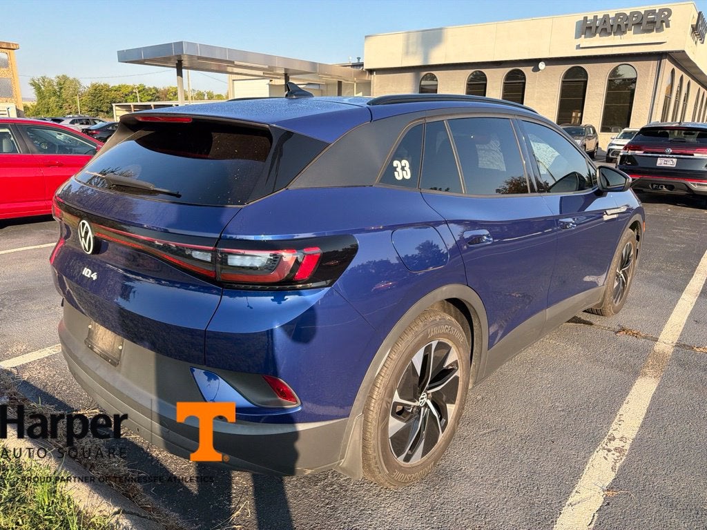 2021 Volkswagen ID.4 Pro S