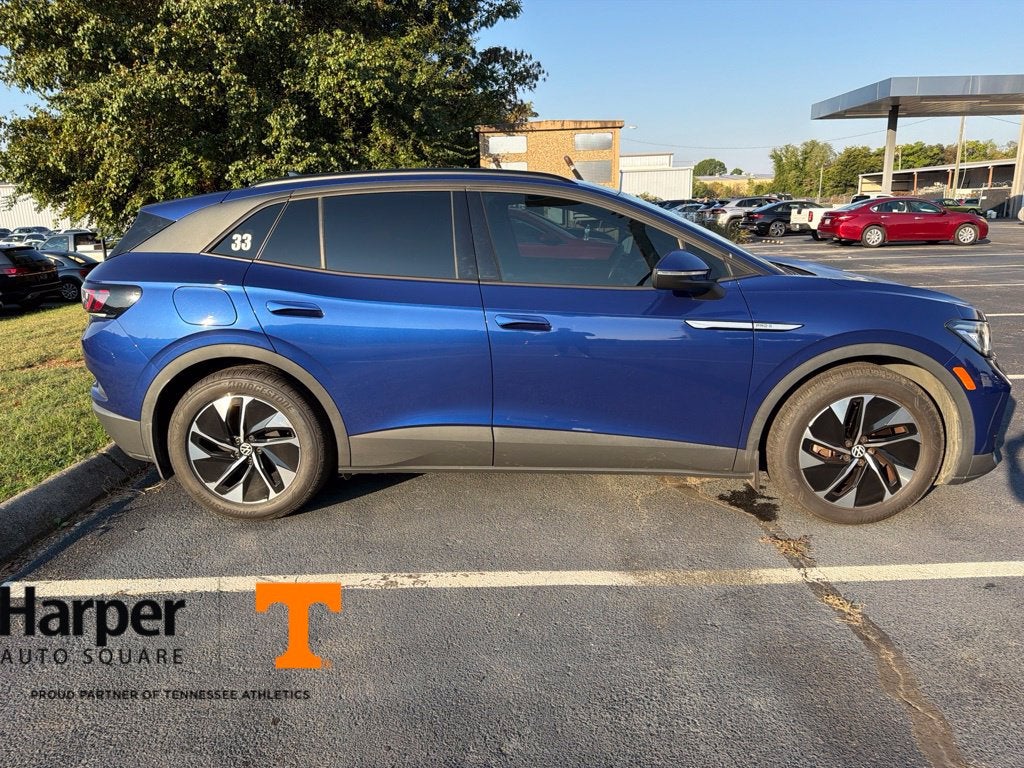 2021 Volkswagen ID.4 Pro S