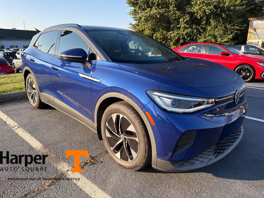 2021 Volkswagen ID.4 Pro S
