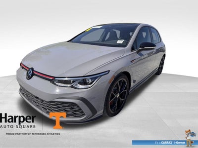 2024 Volkswagen Golf GTI SE