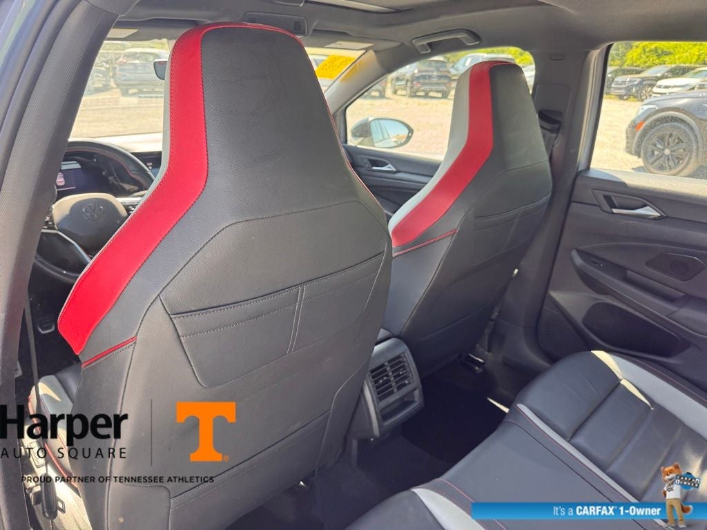 2024 Volkswagen Golf GTI SE