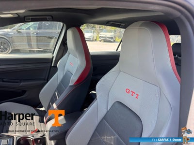2024 Volkswagen Golf GTI SE